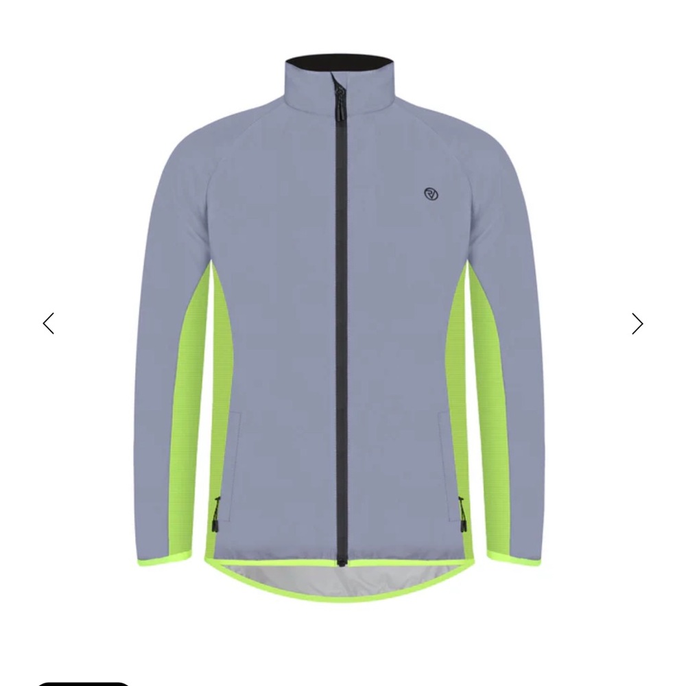 ProViz cycling reflective jacket